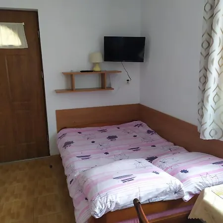 Pokoje Goscinne Renusz Waclaw Władysławowo Exterior foto