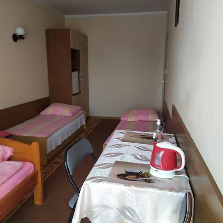 Pokoje Goscinne Renusz Waclaw Władysławowo Exterior foto