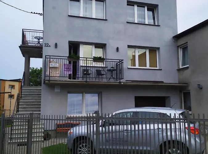 Pokoje Goscinne Renusz Waclaw