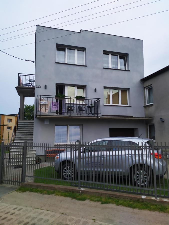 Privatunterkunft Goscinne Renusz Waclaw Władysławowo